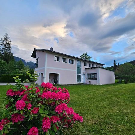 Ferienwohnung Blick Ins Gruene Rossleithen Zewnętrze zdjęcie