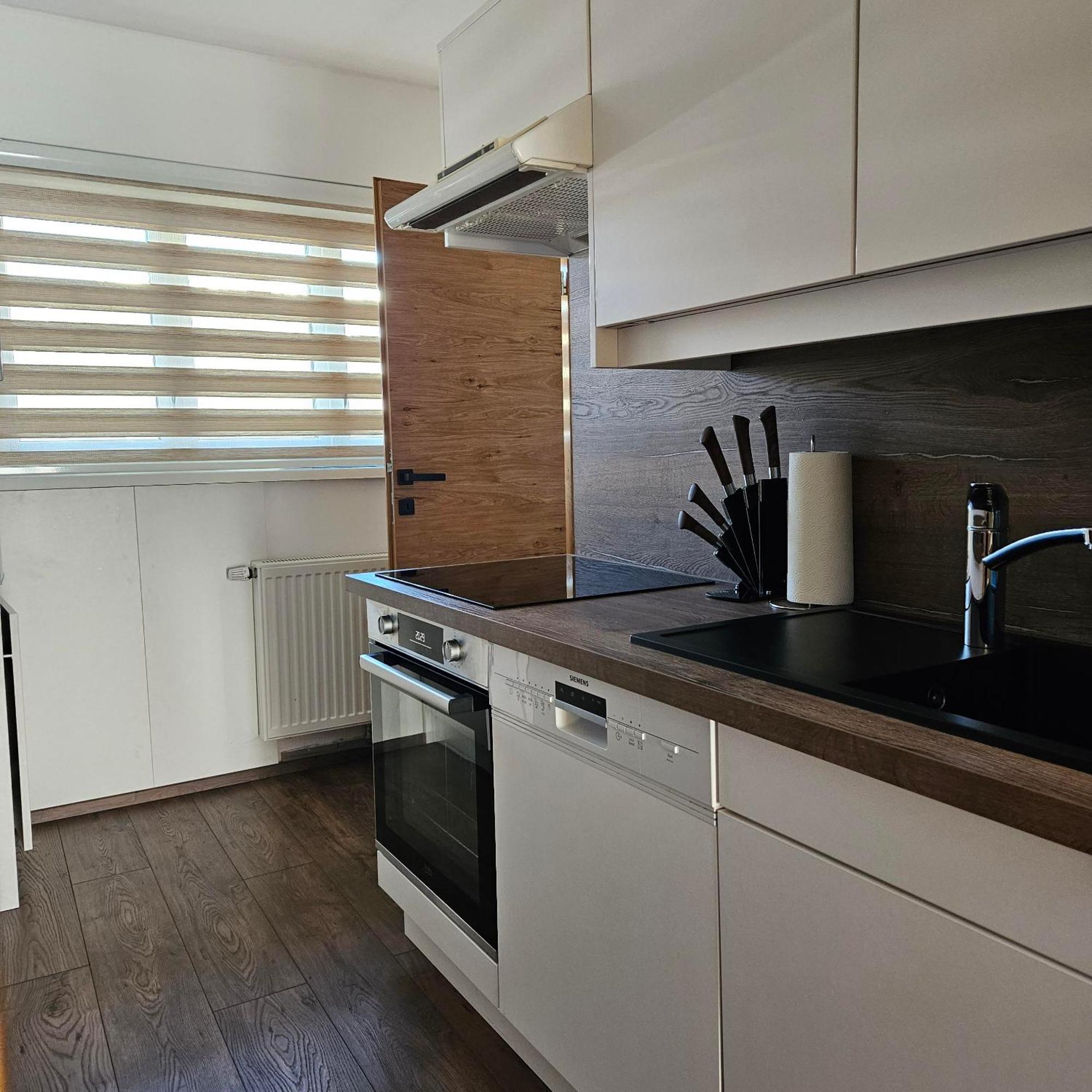 Ferienwohnung Blick Ins Gruene Rossleithen Zewnętrze zdjęcie