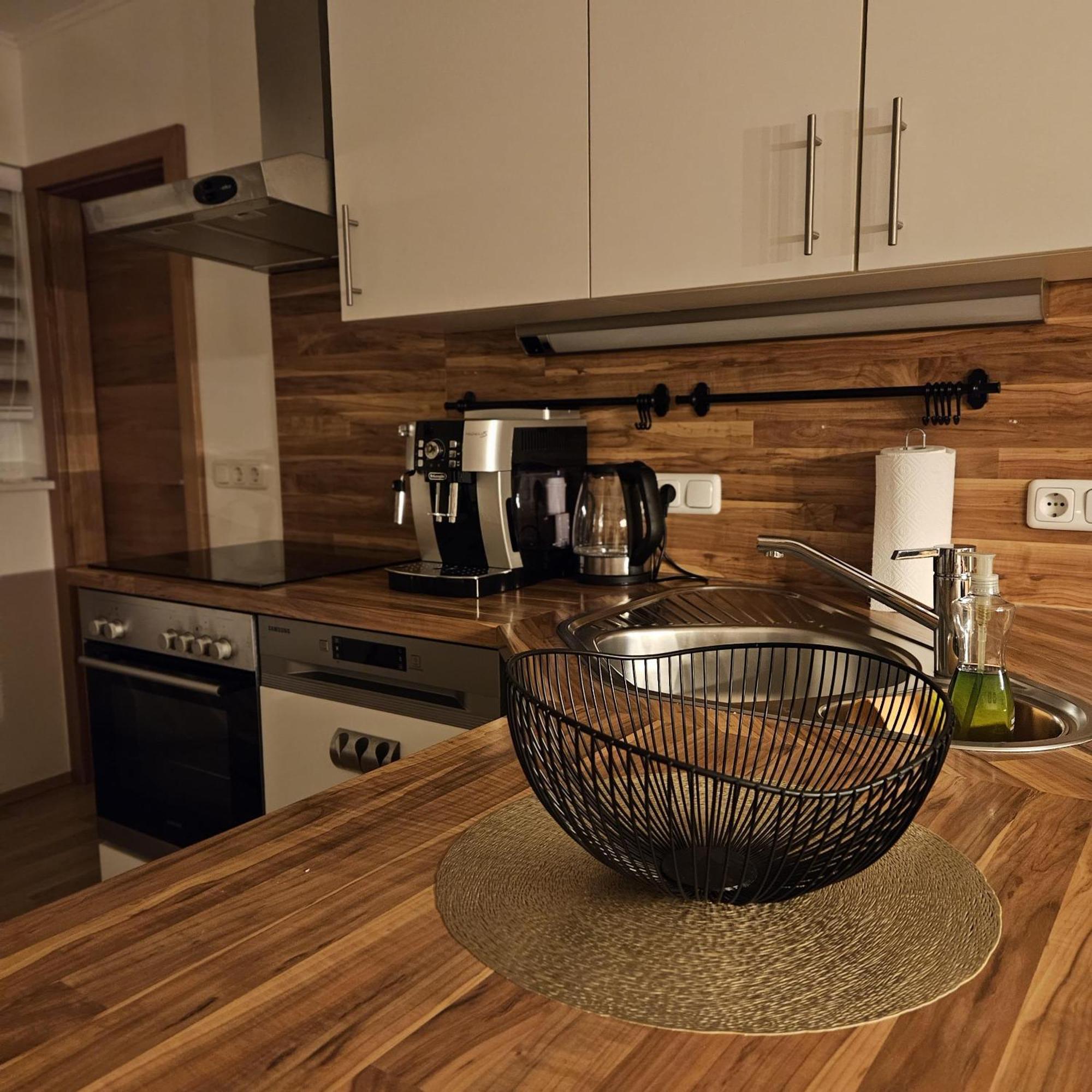 Ferienwohnung Blick Ins Gruene Rossleithen Zewnętrze zdjęcie