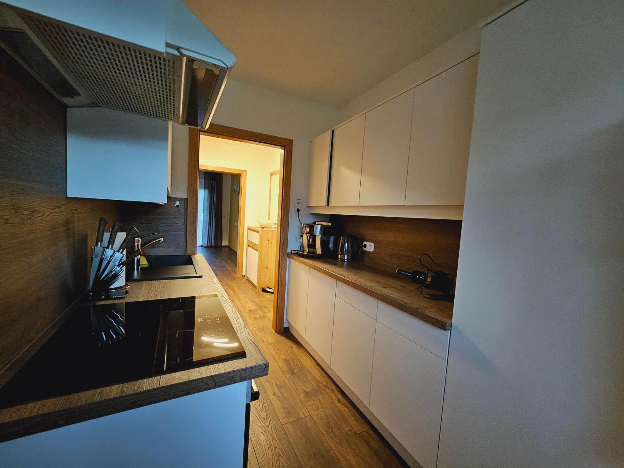 Ferienwohnung Blick Ins Gruene Rossleithen Zewnętrze zdjęcie
