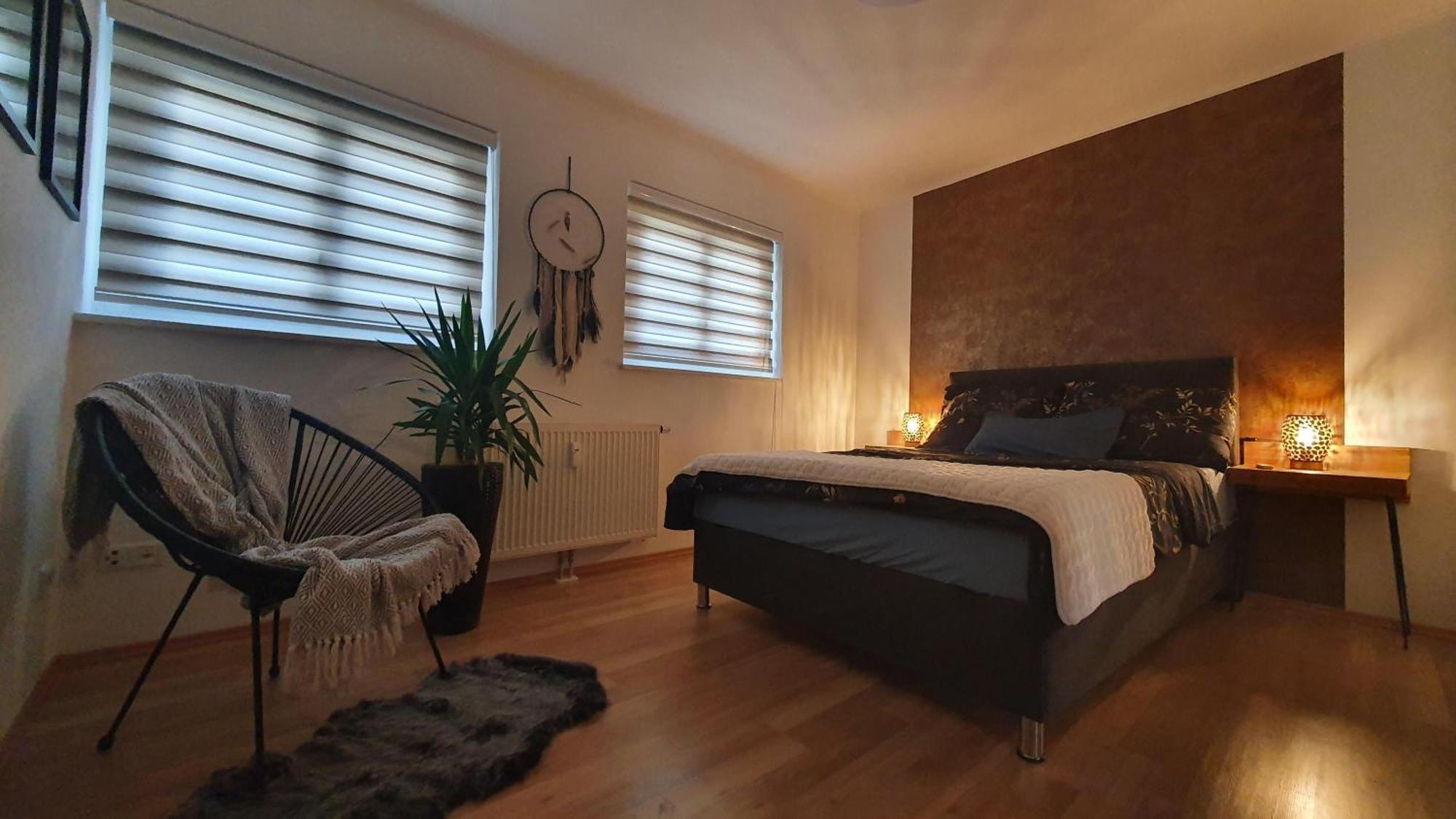 Ferienwohnung Blick Ins Gruene Rossleithen Zewnętrze zdjęcie