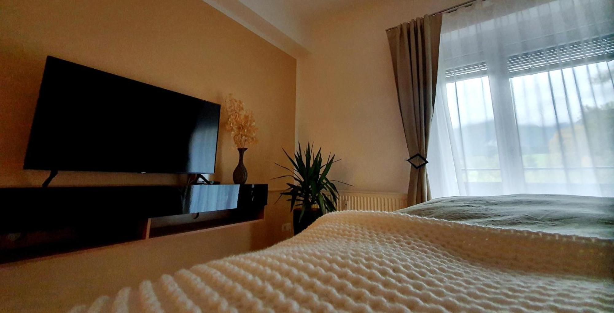 Ferienwohnung Blick Ins Gruene Rossleithen Zewnętrze zdjęcie