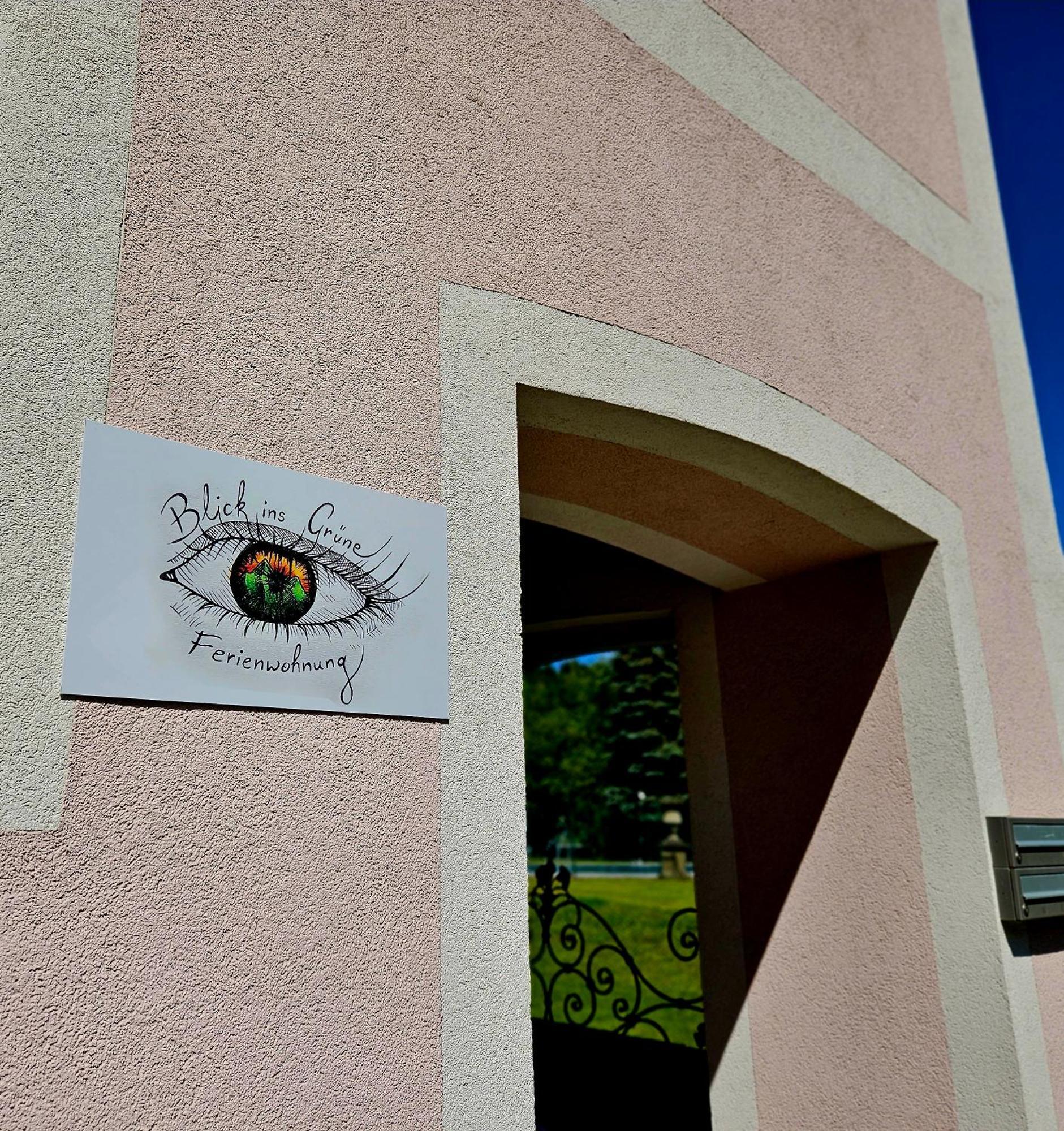 Ferienwohnung Blick Ins Gruene Rossleithen Zewnętrze zdjęcie