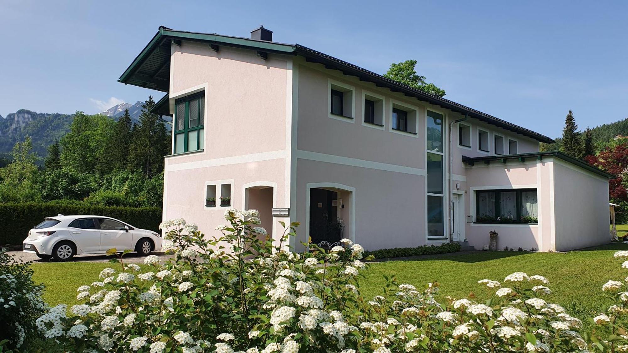 Ferienwohnung Blick Ins Gruene Rossleithen Zewnętrze zdjęcie