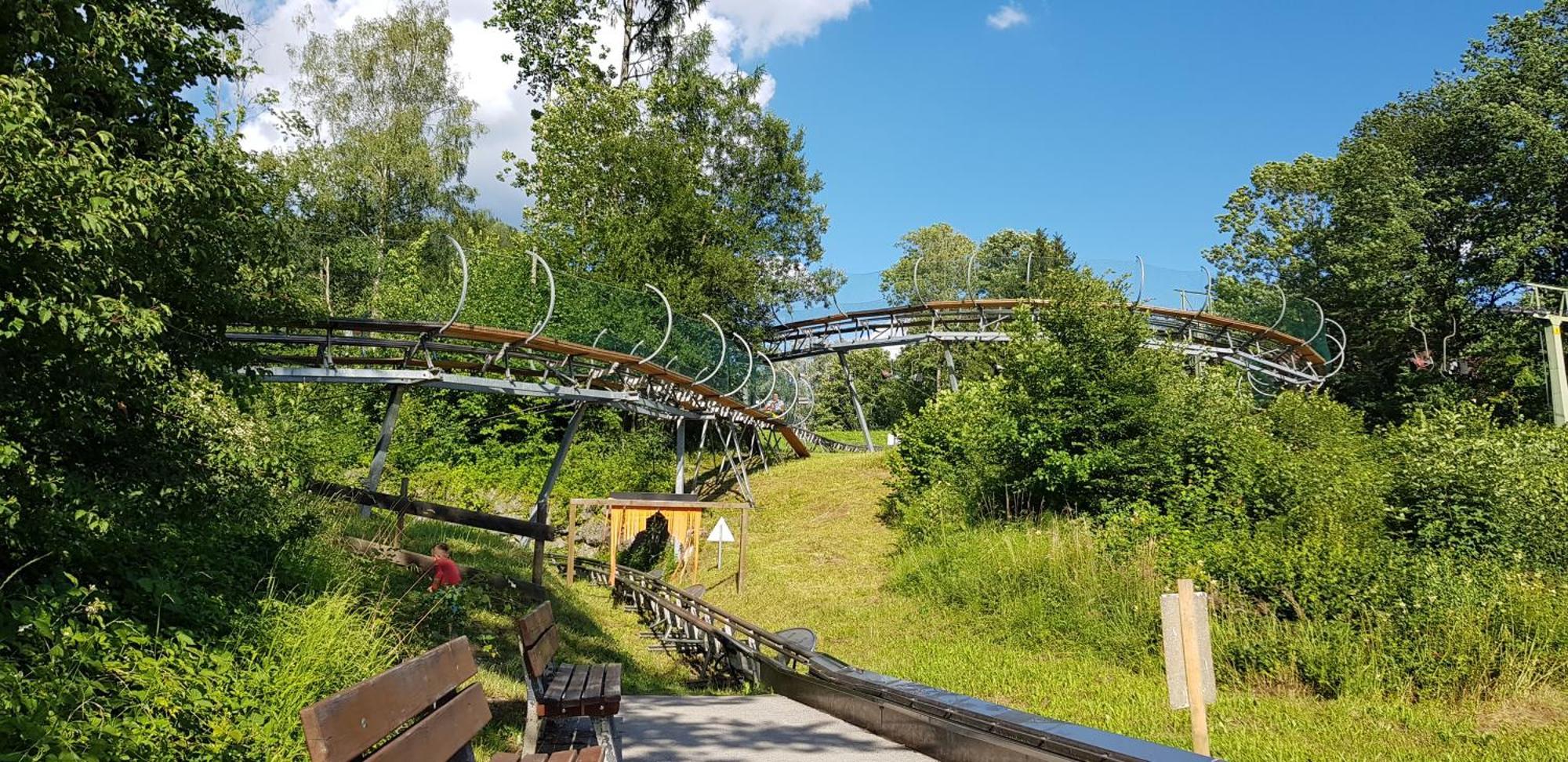 Ferienwohnung Blick Ins Gruene Rossleithen Zewnętrze zdjęcie